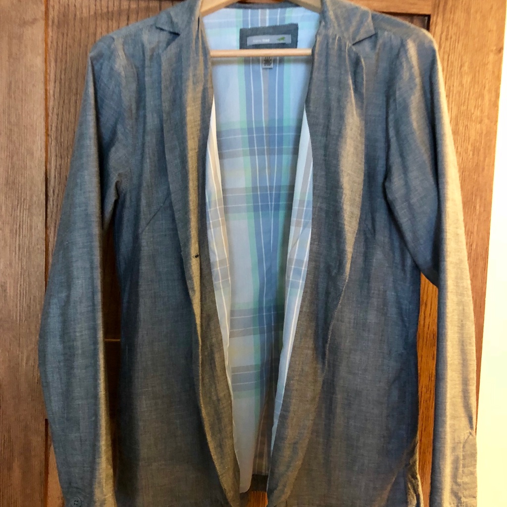 Light Jacket Euc!